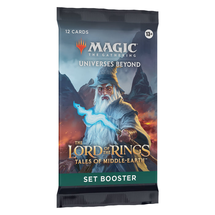 Universes Beyond: LOTR Tales of Middle Earth Set Booster