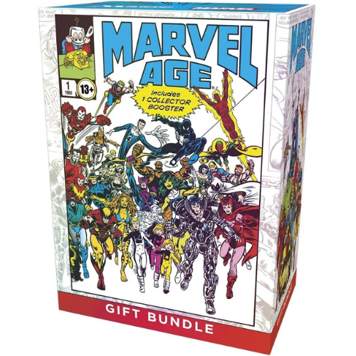 Marvel Gift Bundle