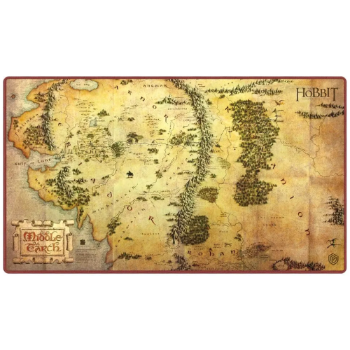 Ultimate Guard Play-Mat The Hobbit™ - Middle-earth