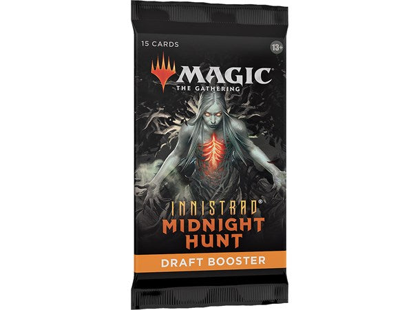 Innistrad: Midnight Hunt Draft Booster