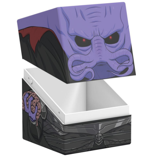 Squaroes Squaroe Dungeons & Dragons DND003 - Mind Flayer