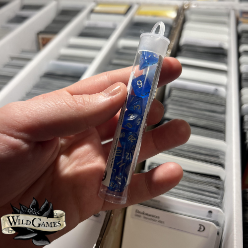 FanRoll Mini Dice Set (7)