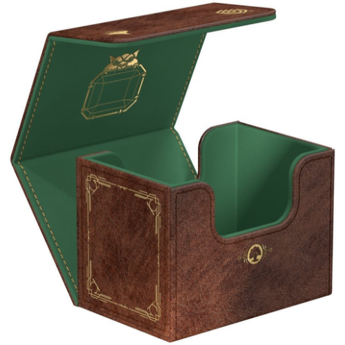 Ultimate Guard Sidewinder 80+ Magic: The Gathering - Mox Emerald