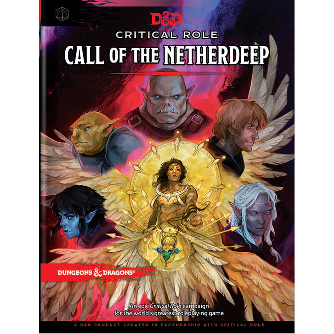 Critical Role Presents: Call of the Netherdeep