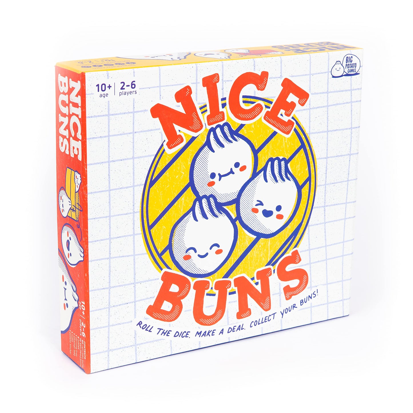Nice Buns