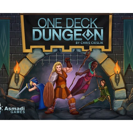 One Deck Dungeon