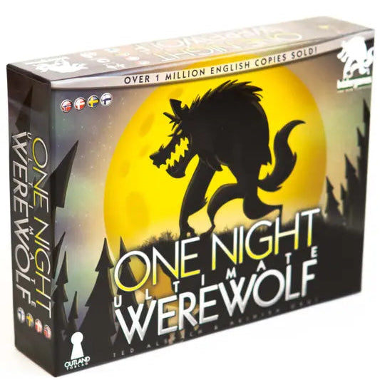 One Night Ultimate Werewolf