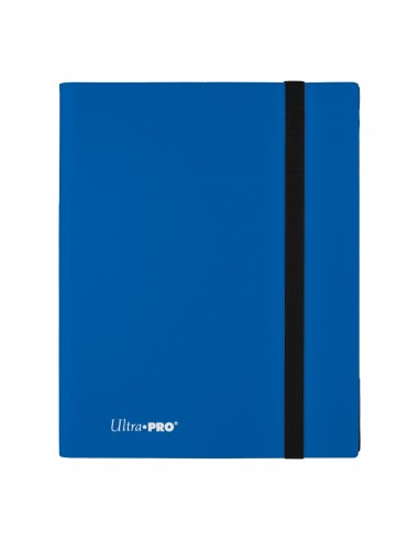 Eclipse 9-Pocket PRO-Binder Pacific Blue