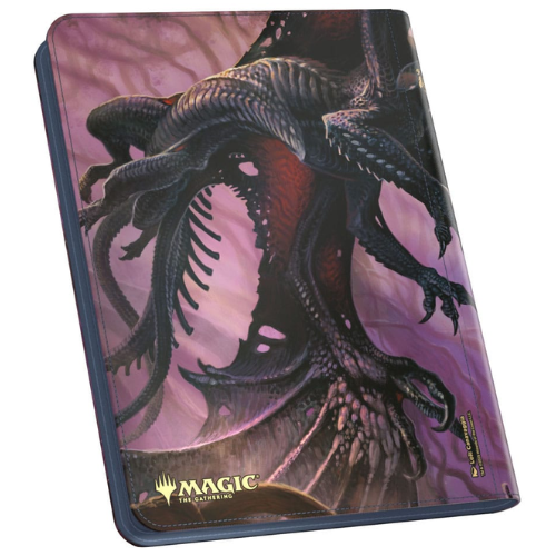 Ultimate Guard Zipfolio 360 Xenoskin "Tarkir: Dragonstorm" - Feral Deathgorger