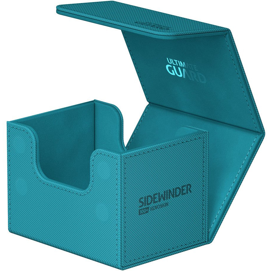 Ultimate Guard Sidewinder 100+ Xenoskin - Petrol