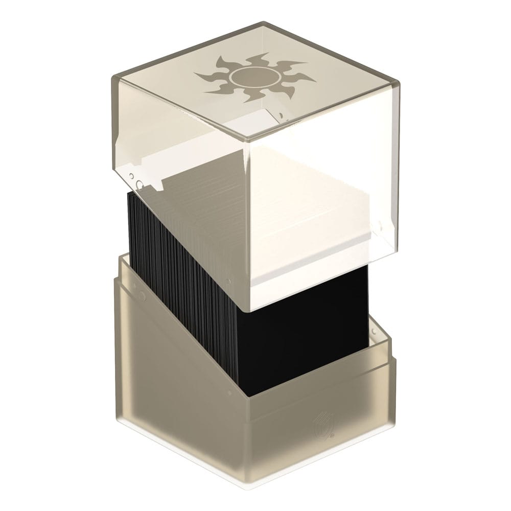 Ultimate Guard Boulder 100+ Mana Edition - Plains