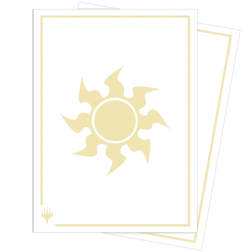 Plains APEX Deck Protector Sleeves (105)