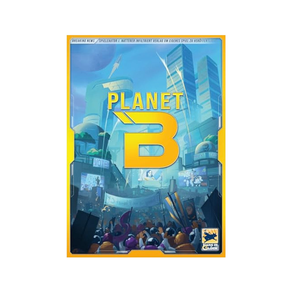 Planet B
