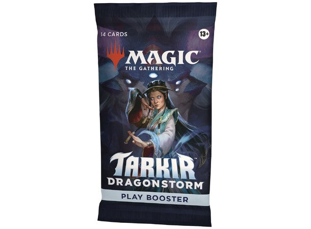 Tarkir: Dragonstorm Play Booster