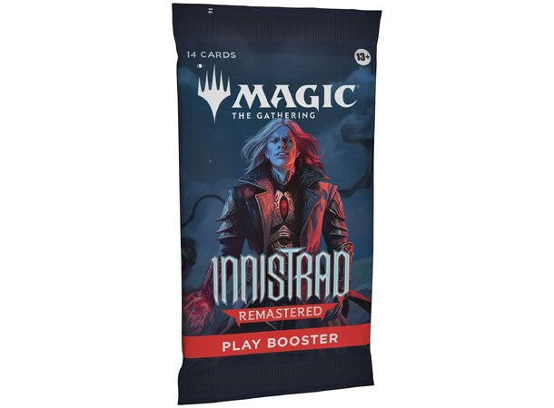 Innistrad Remastered Play Booster