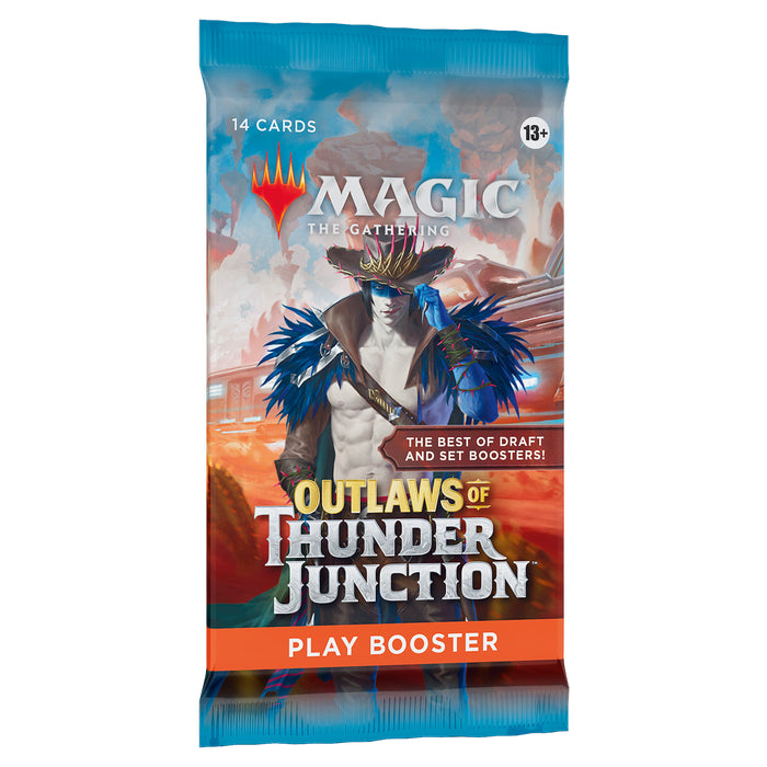 Outlaws of Thunder Junction Play Booster
