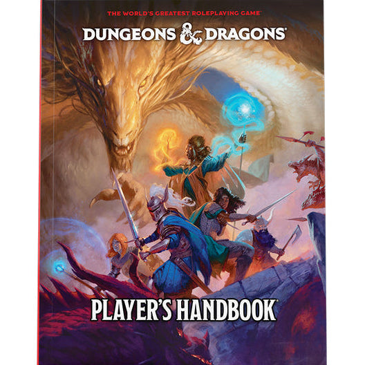 2024 Player's Handbook
