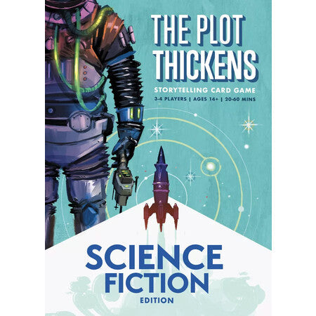 The Plot Thickens: Sci-Fi Edition