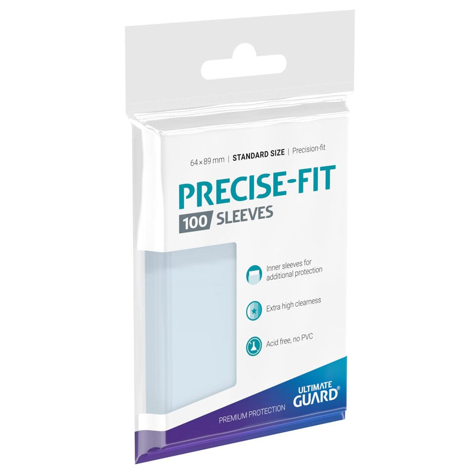 Ultimate Guard Precise-Fit Sleeves