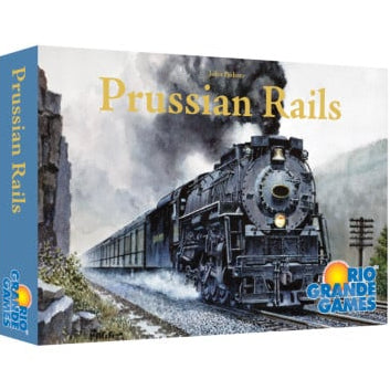 Prussian Rails