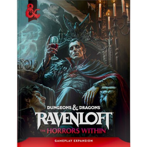 Dungeons & Dragons – Ravenloft: The Horrors Within