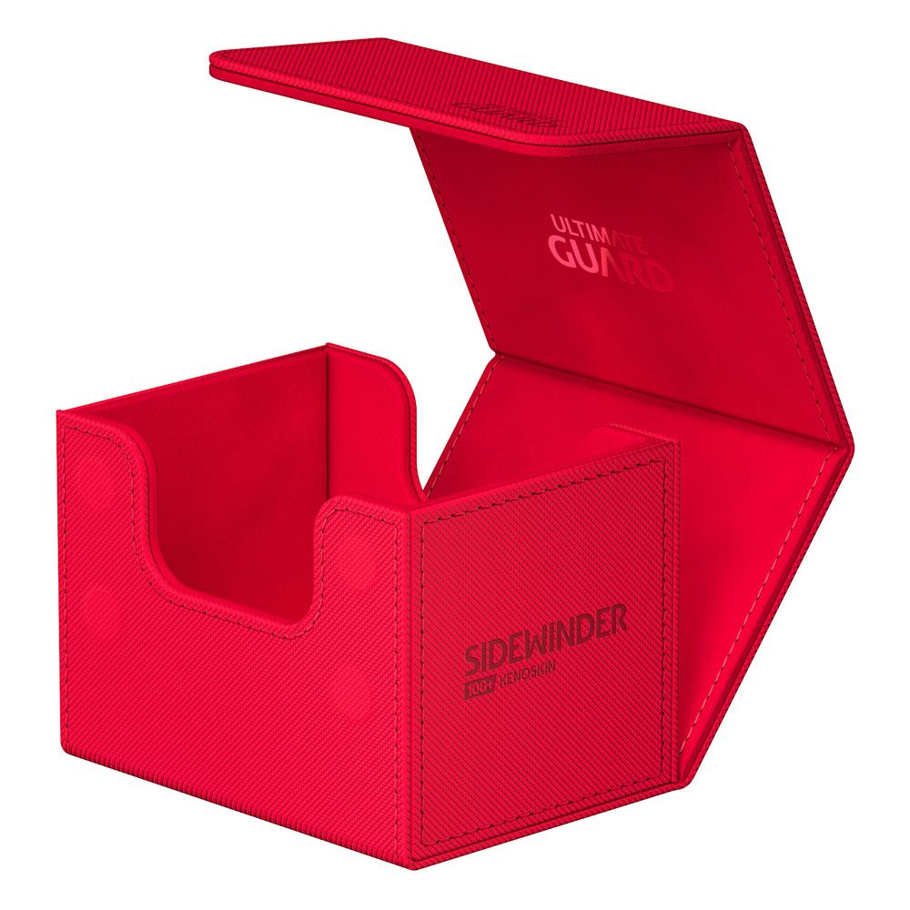 Ultimate Guard Sidewinder 100+ Xenoskin Red