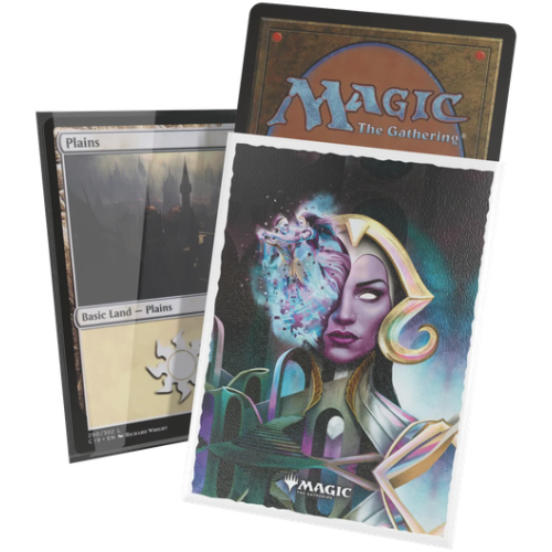Ultimate Guard Art Sleeves "Reality Fracture" - Vindictive Triumph