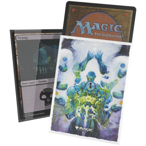 Ultimate Guard Art Sleeves "Reality Fracture" - Avatar of Burgeoning Echoes