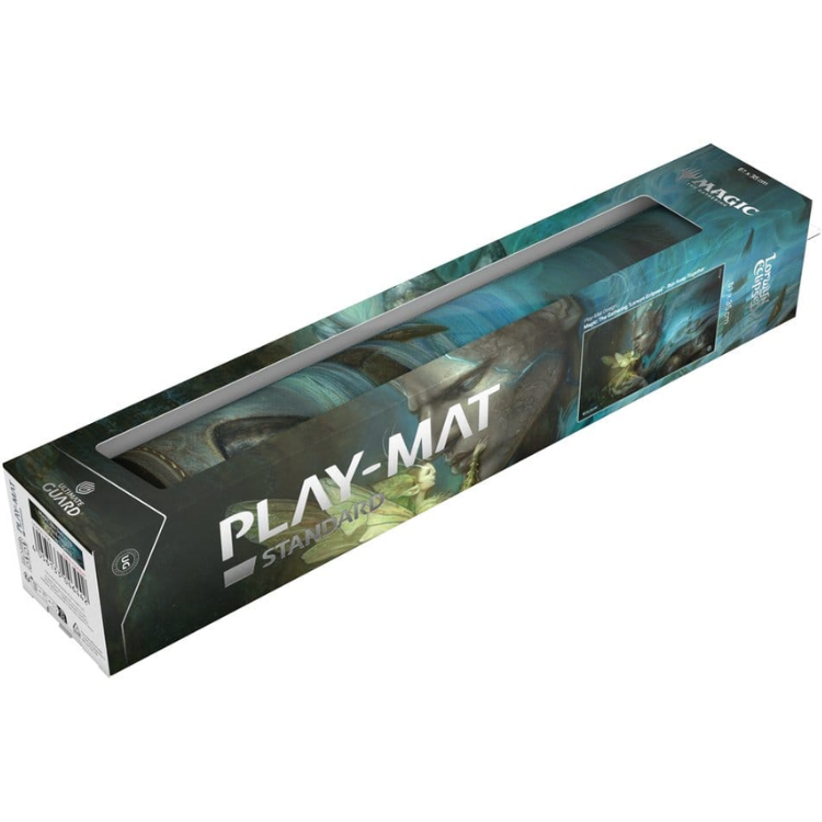 Ultimate Guard Playmat "Run Away Together"