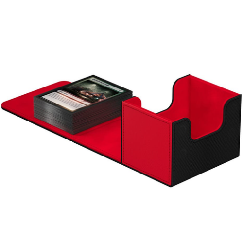 Ultimate Guard Sidewinder 100+ Xenoskin Synergy - Black/Red