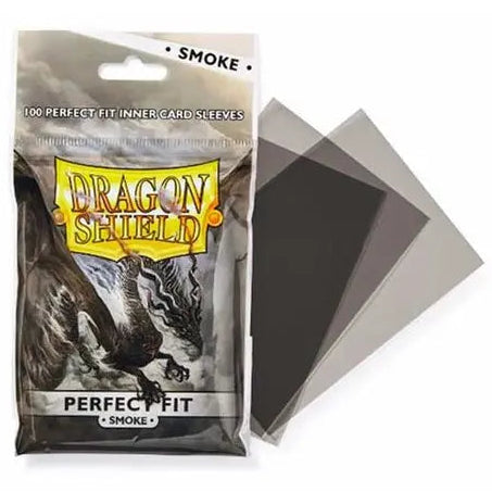 Dragon Shield Perfect Fit Smoke