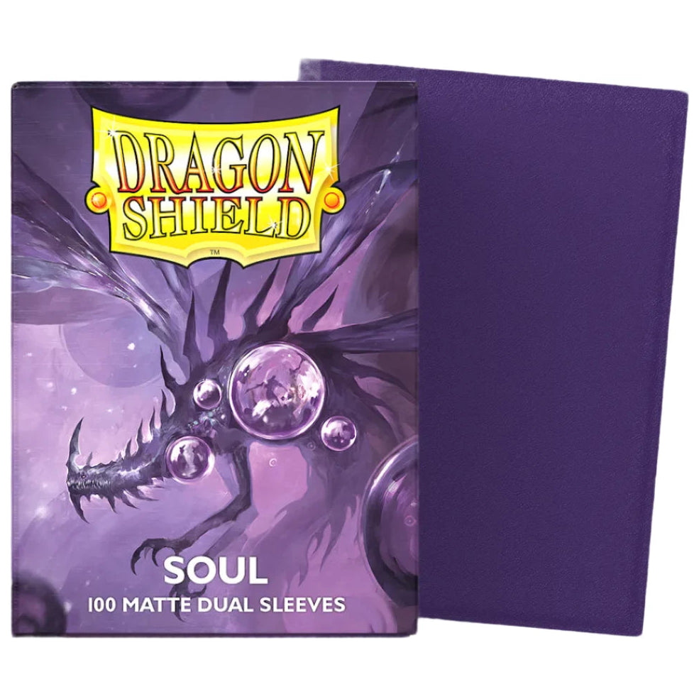 Dragon Shield Matte Dual Soul