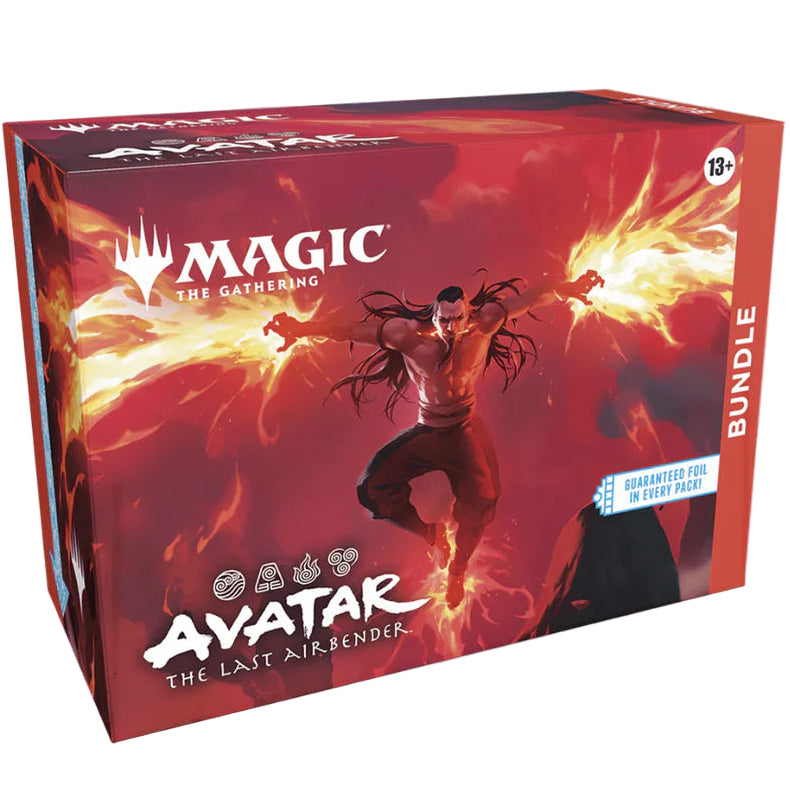 Avatar: The Last Airbender Bundle