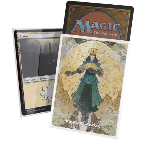 Ultimate Guard Art Sleeves Magic: The Gathering | Avatar: The Last Airbender - The Legend of Kyoshi