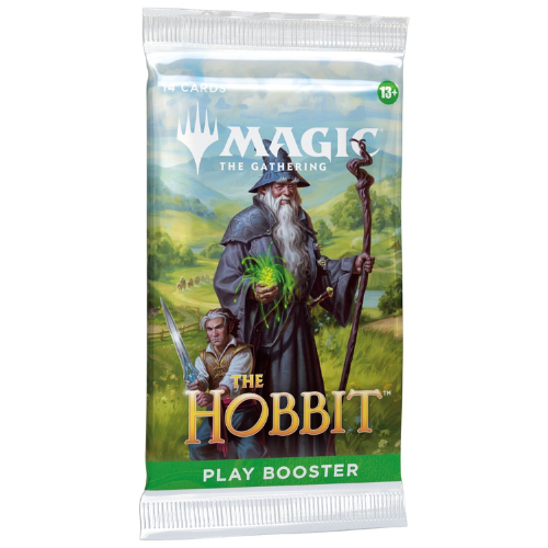 The Hobbit Play Booster Display
