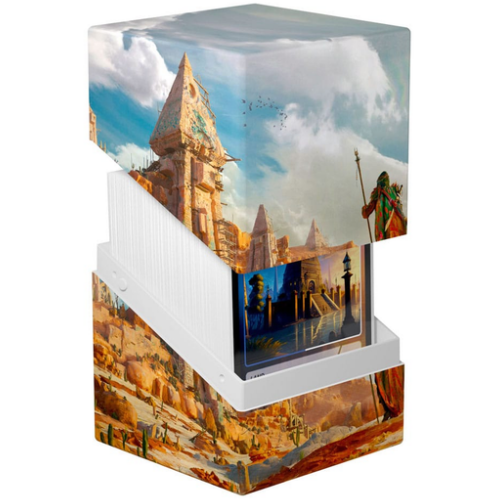 Ultimate Guard RTE Boulder 100+ "Artist Edition II Mario Renaud" - The Search