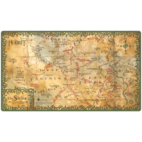 Ultimate Guard Play-Mat The Hobbit™ - The Shire