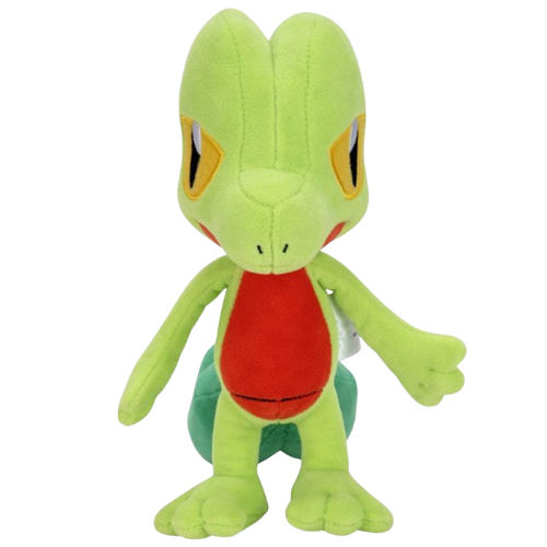 Pokémon Plush Figure Treecko 20 cm