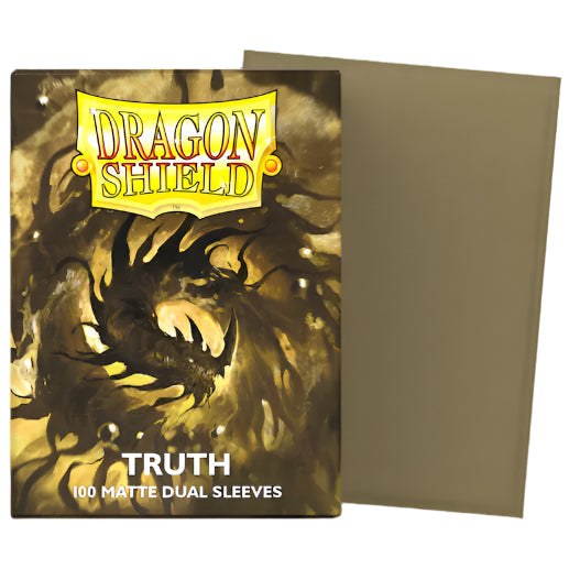 Dragon Shield Matte Dual Truth