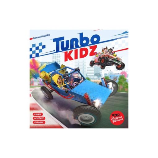Turbo Kidz