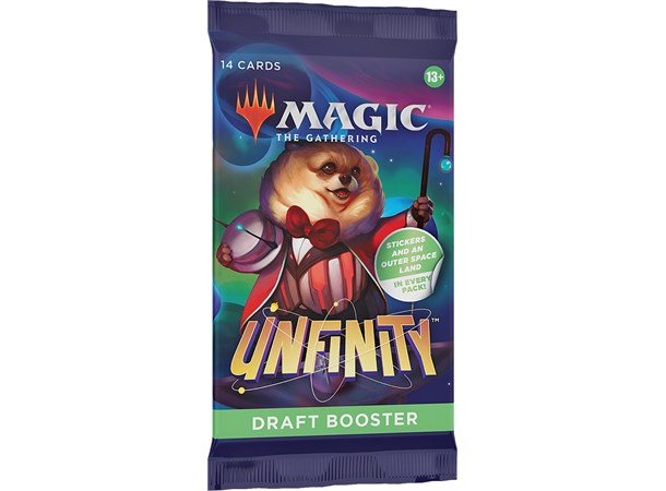 Unfinity Draft Booster