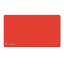 Ultra PRO Playmat Red