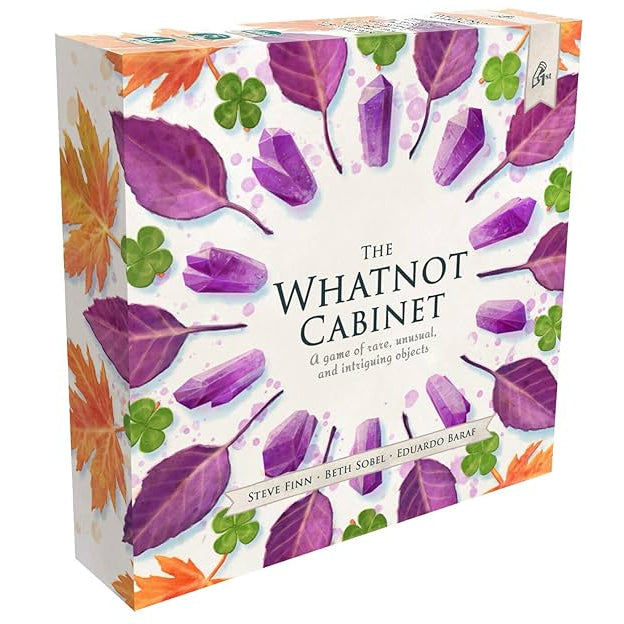 The Whatnot Cabinet