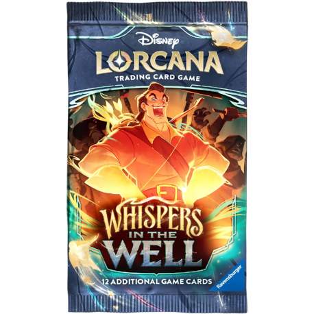 Whispers in the Well Booster Pack
