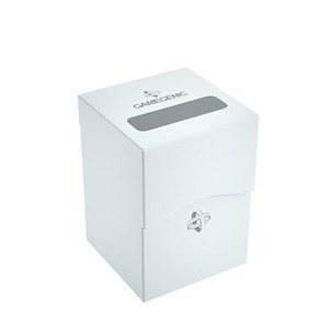 Gamegenic Deck Holder 100+ White