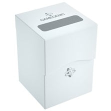 Gamegenic Deck Holder 100+ White