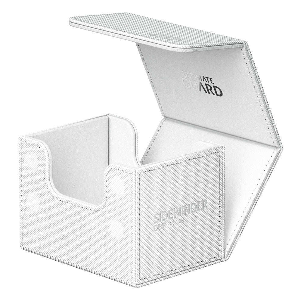 Ultimate Guard Sidewinder 100+ Xenoskin White