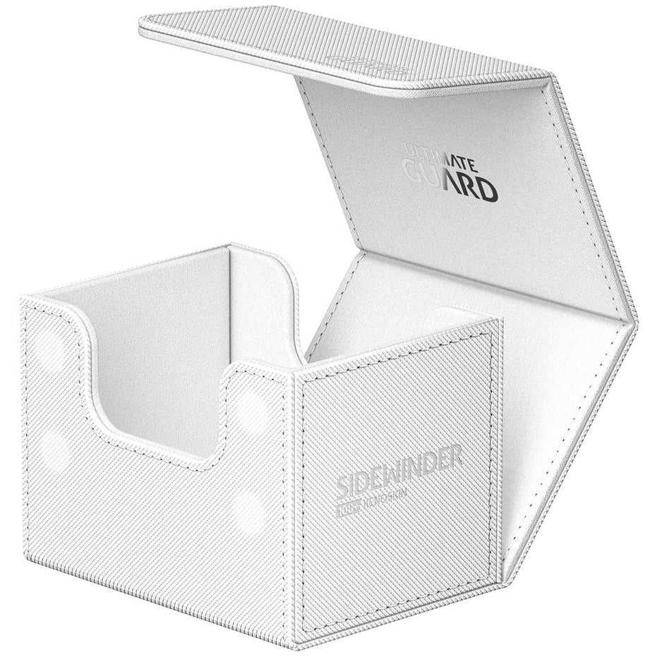 Ultimate Guard Sidewinder 100+ Xenoskin - Hvit