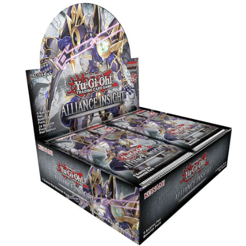 Yu-Gi-Oh! Alliance Insight Booster Pack