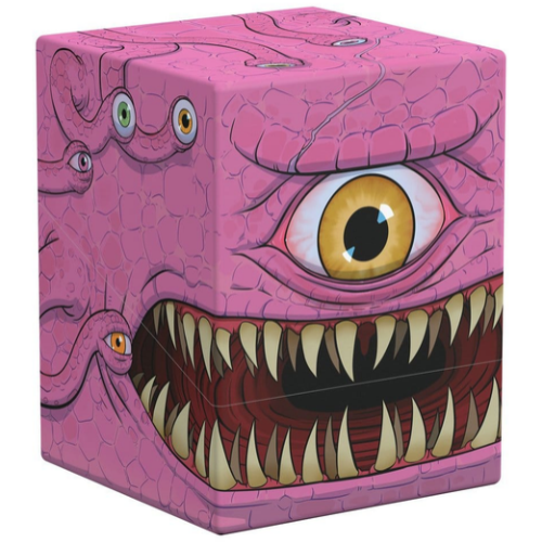 Squaroes Squaroe Dungeons & Dragons DND001 - Beholder